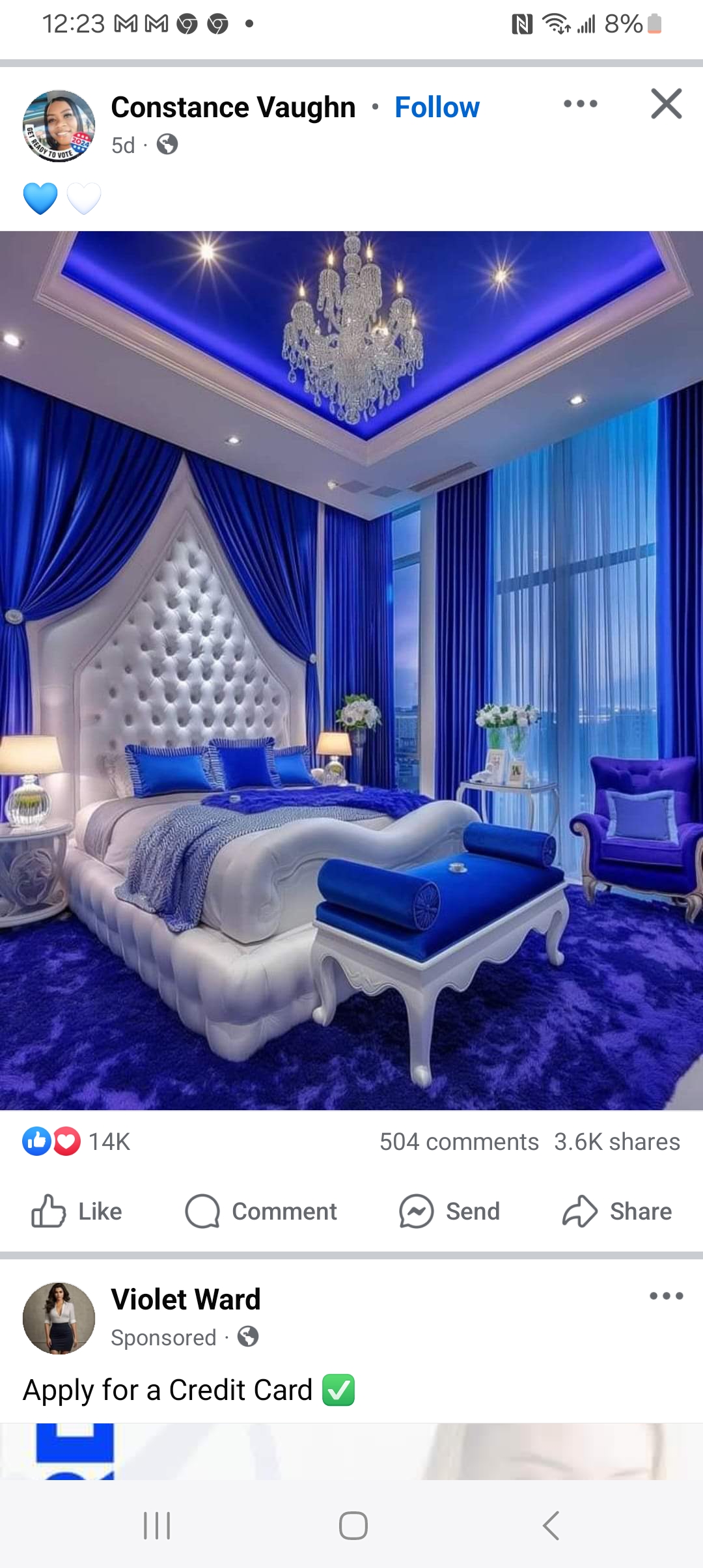 Avatar for Marcos brown 