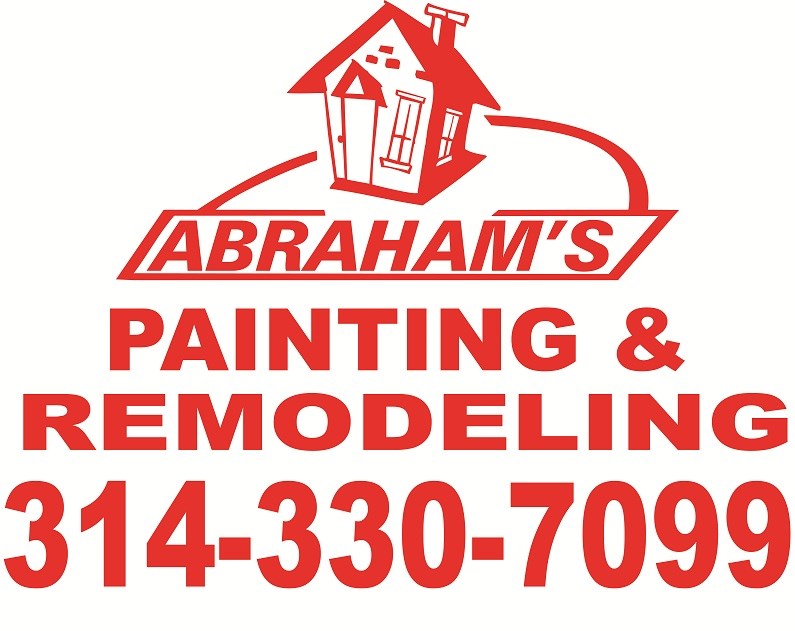 Abrahams Painting and Remodeling logo