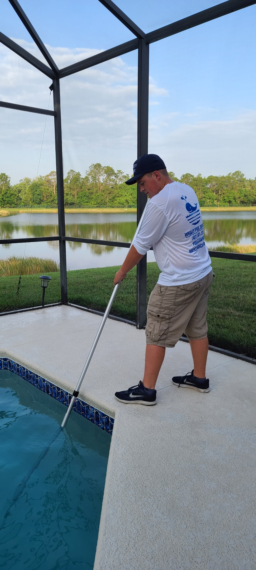 Whaley Pools Reviews Kissimmee, FL Angi