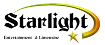Logo for Starlight Entertainment & Limousines, LLC