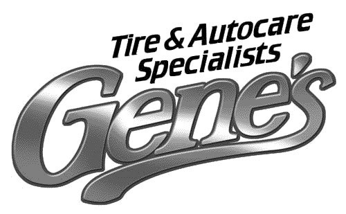 Logo for Gene's Tire Service