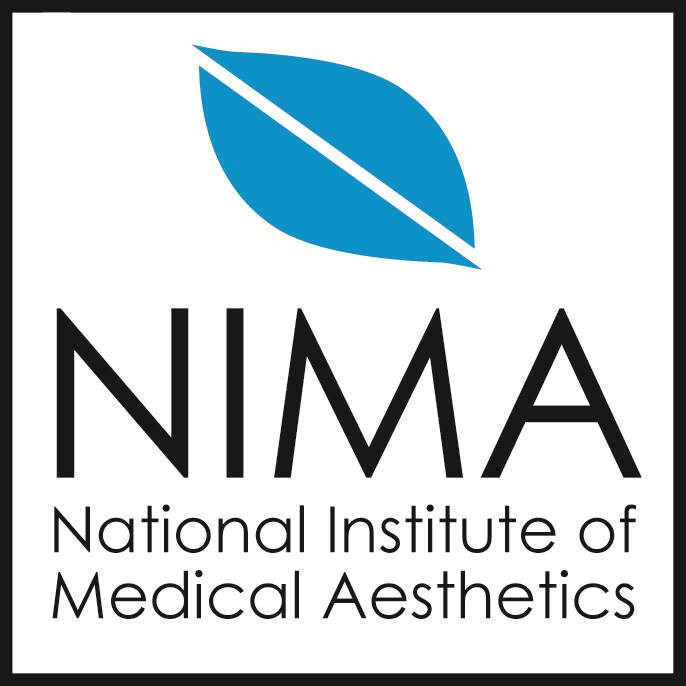 National Institute of Medical Aesthetics - NIMA logo
