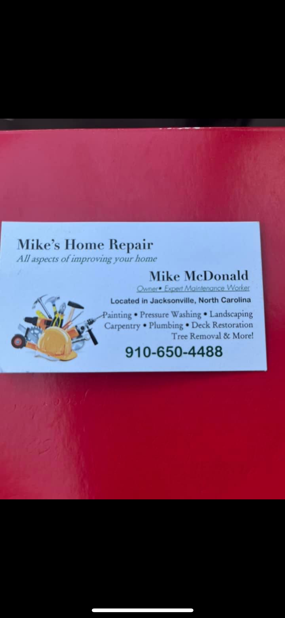 Avatar for Mikes Home Repair