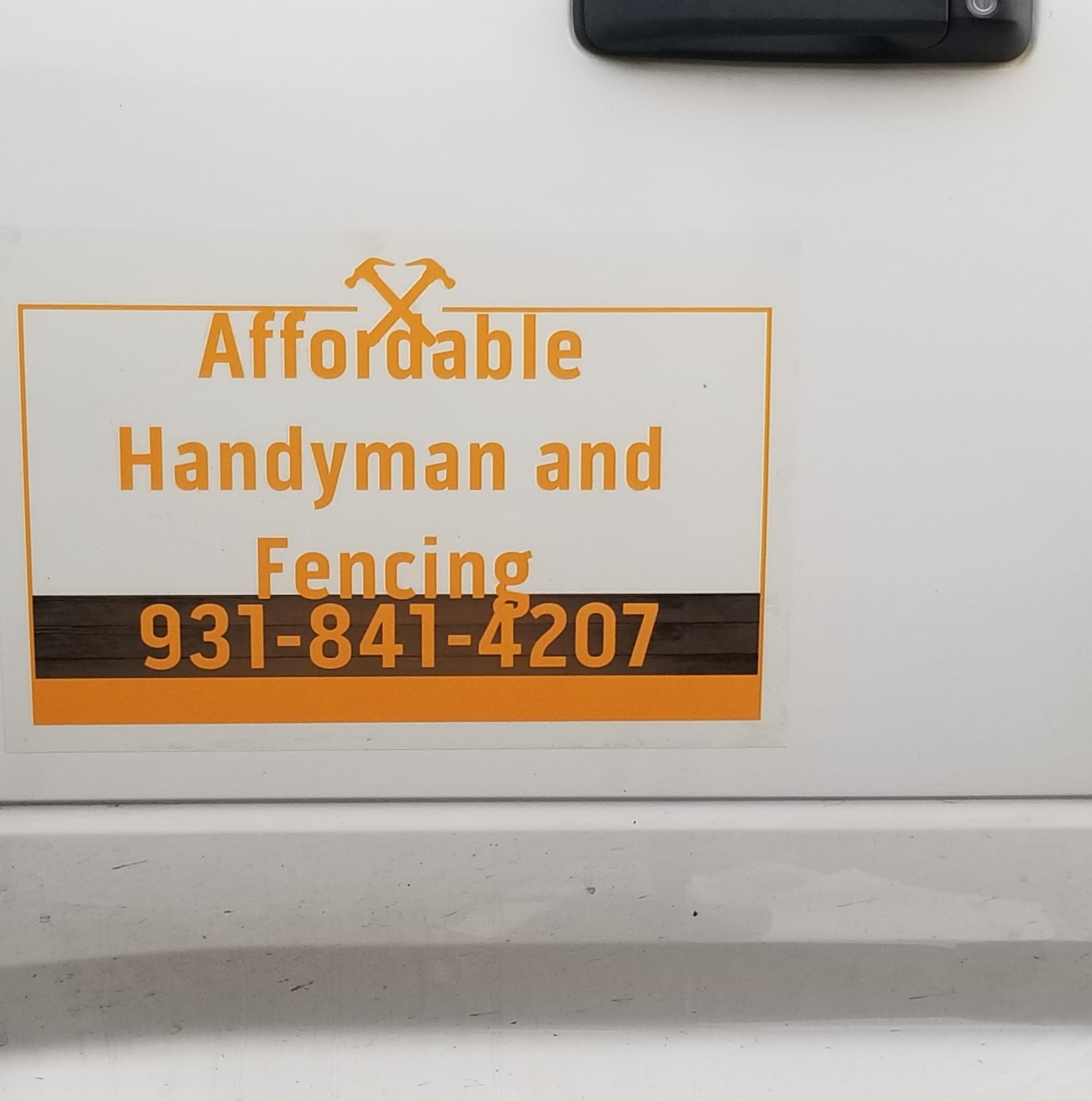 Avatar for Affordable Handyman Remodeling and Fencing