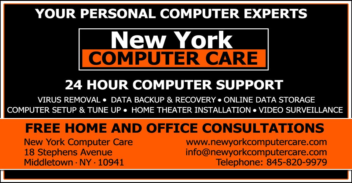 New York Computer Care logo