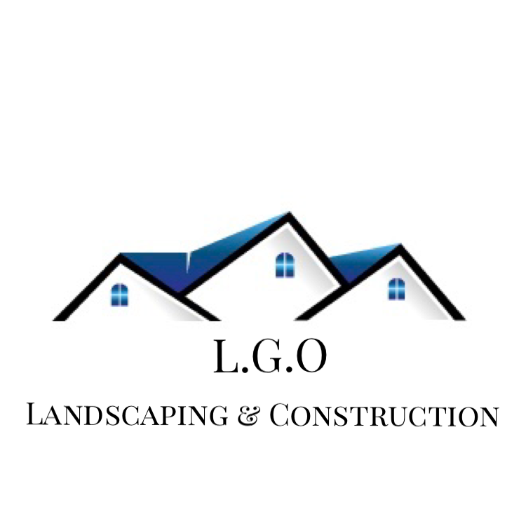 L.G.O Landscaping And Construction logo