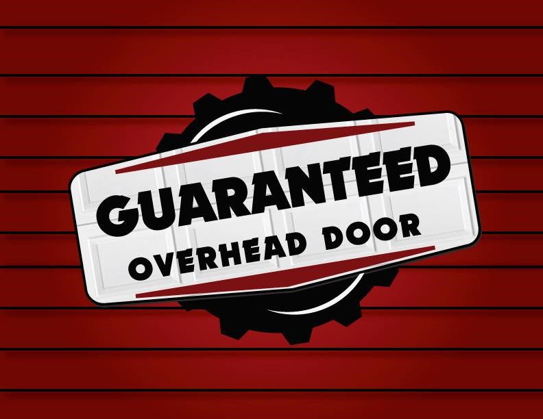 Guaranteed Overhead Door logo