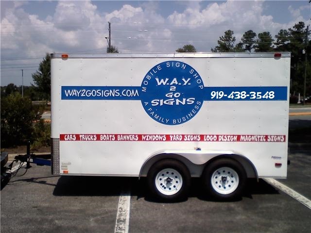 Avatar for W.A.Y. 2 GO SIGNS