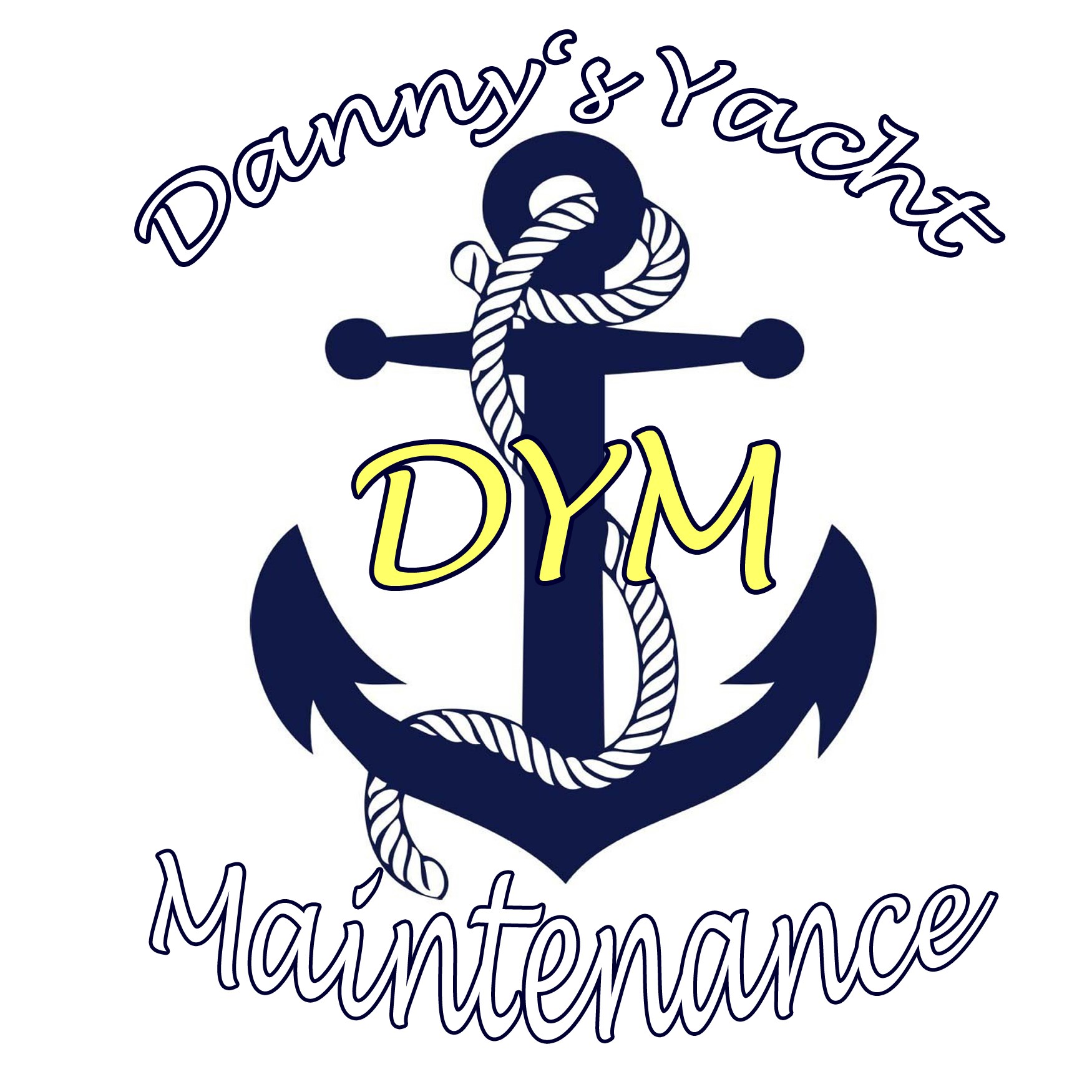 D.Y.M. logo