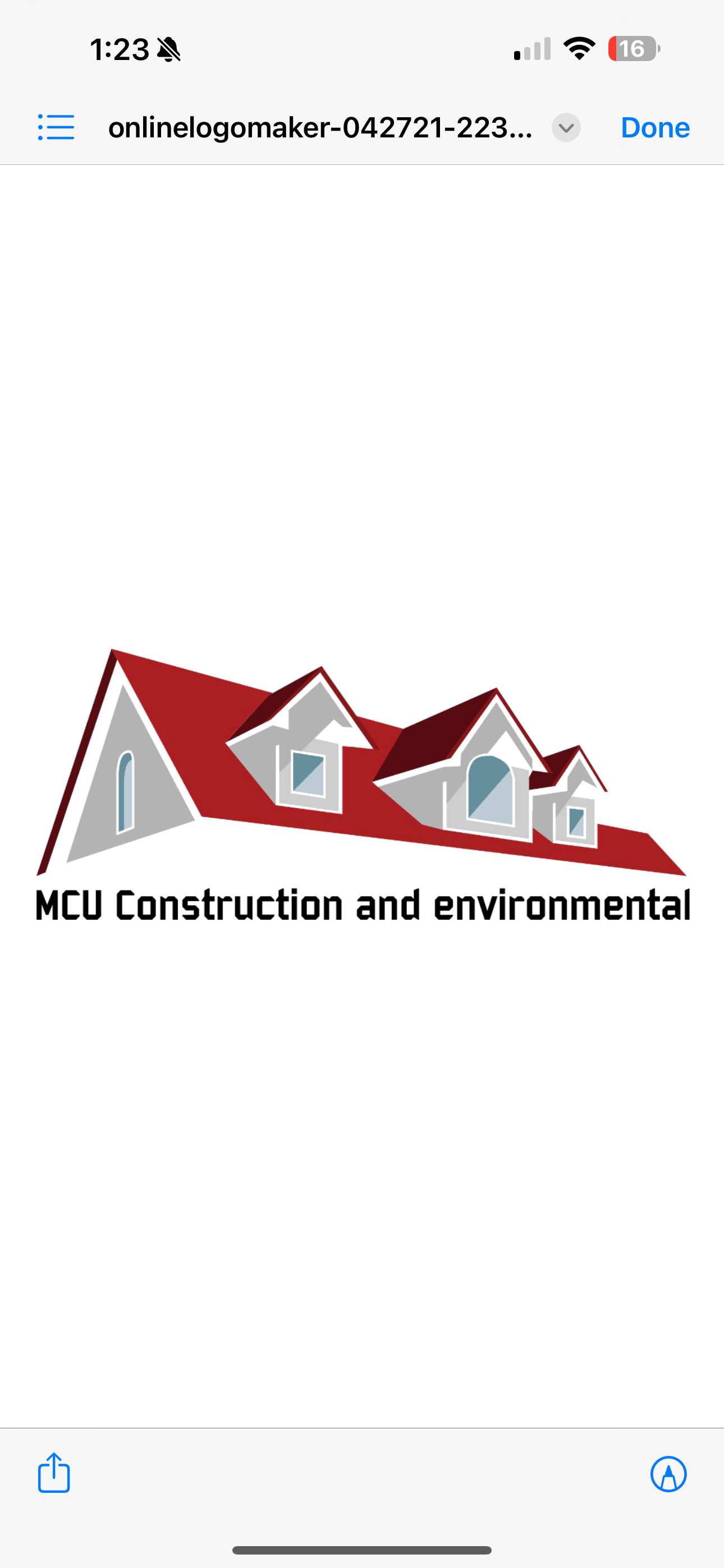 Avatar for MCU Construction and Environmental