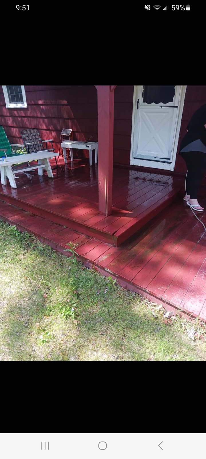 Avatar for Sean's mobile powerwash