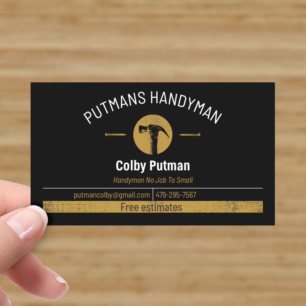 Avatar for Putmans handyman