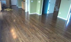 Forest Hardwood Flooring logo
