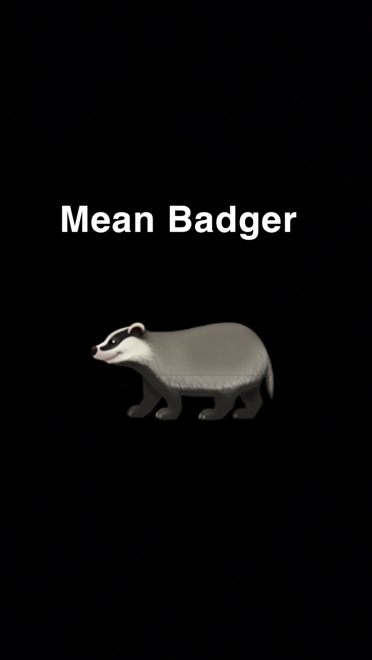 Avatar for Mean Badger LLC