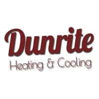 Logo for Dunrite Heating & Cooling Systems Inc.