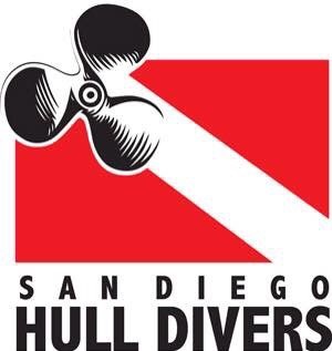 San Diego Hull Divers logo