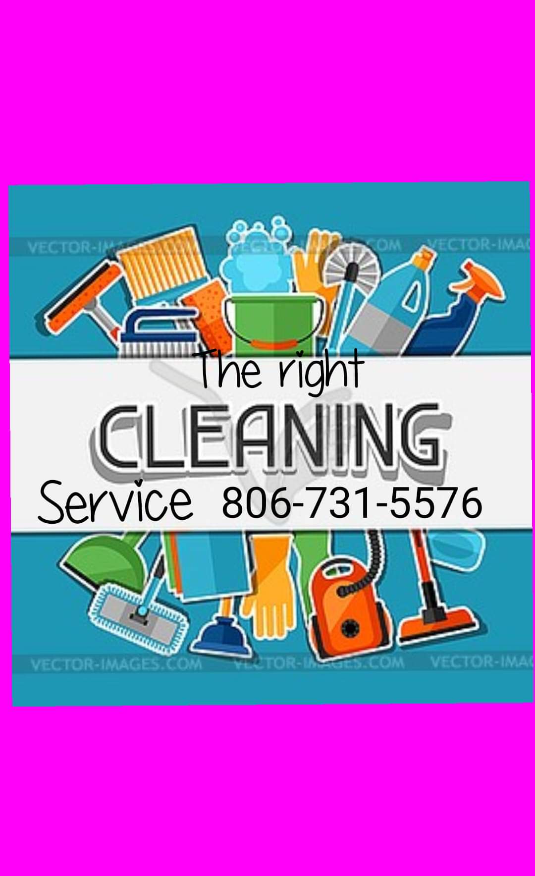 Avatar for The Right Cleaning Crew
