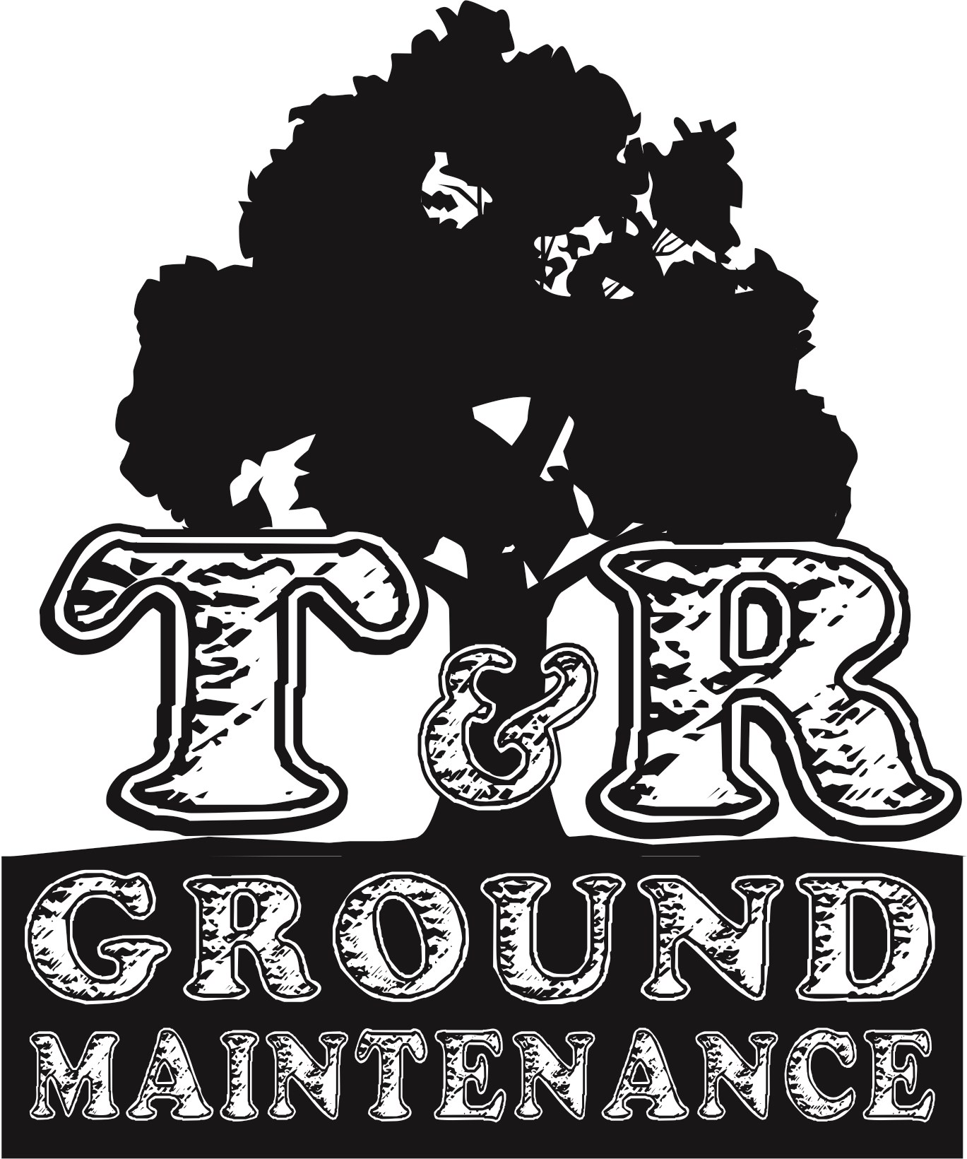 T&R Ground Maintenance LLC logo