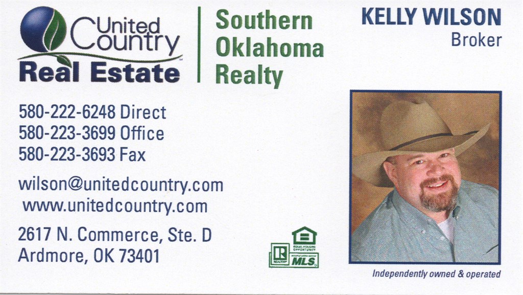 Kelly Wilson Business Card 