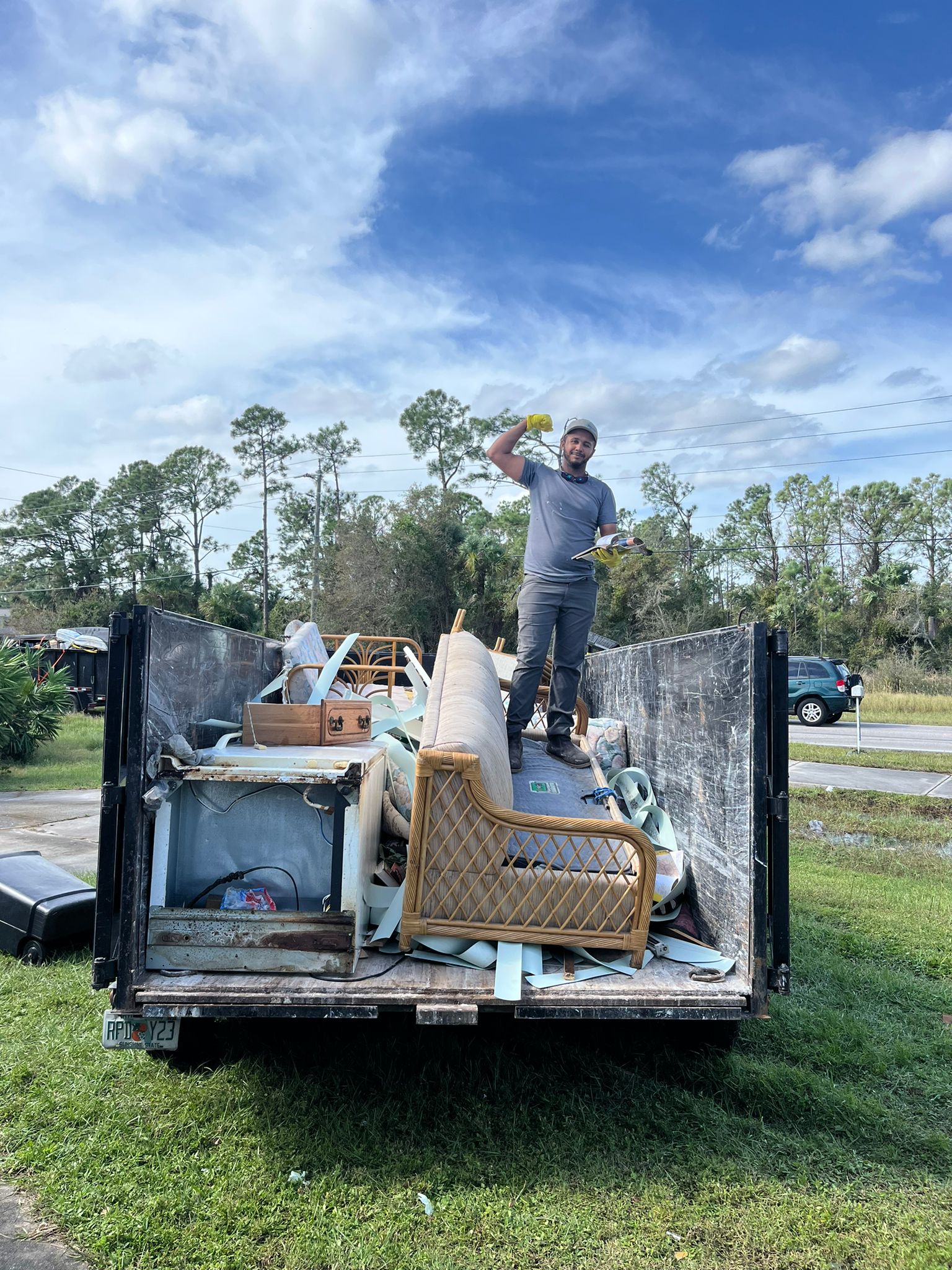 Avatar for Tampa Demo & Junk Removal