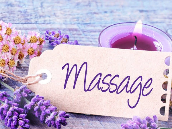 Logo for Lavender Massage Spa