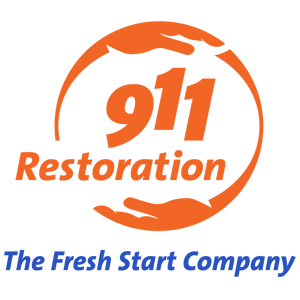 911 Restorations logo