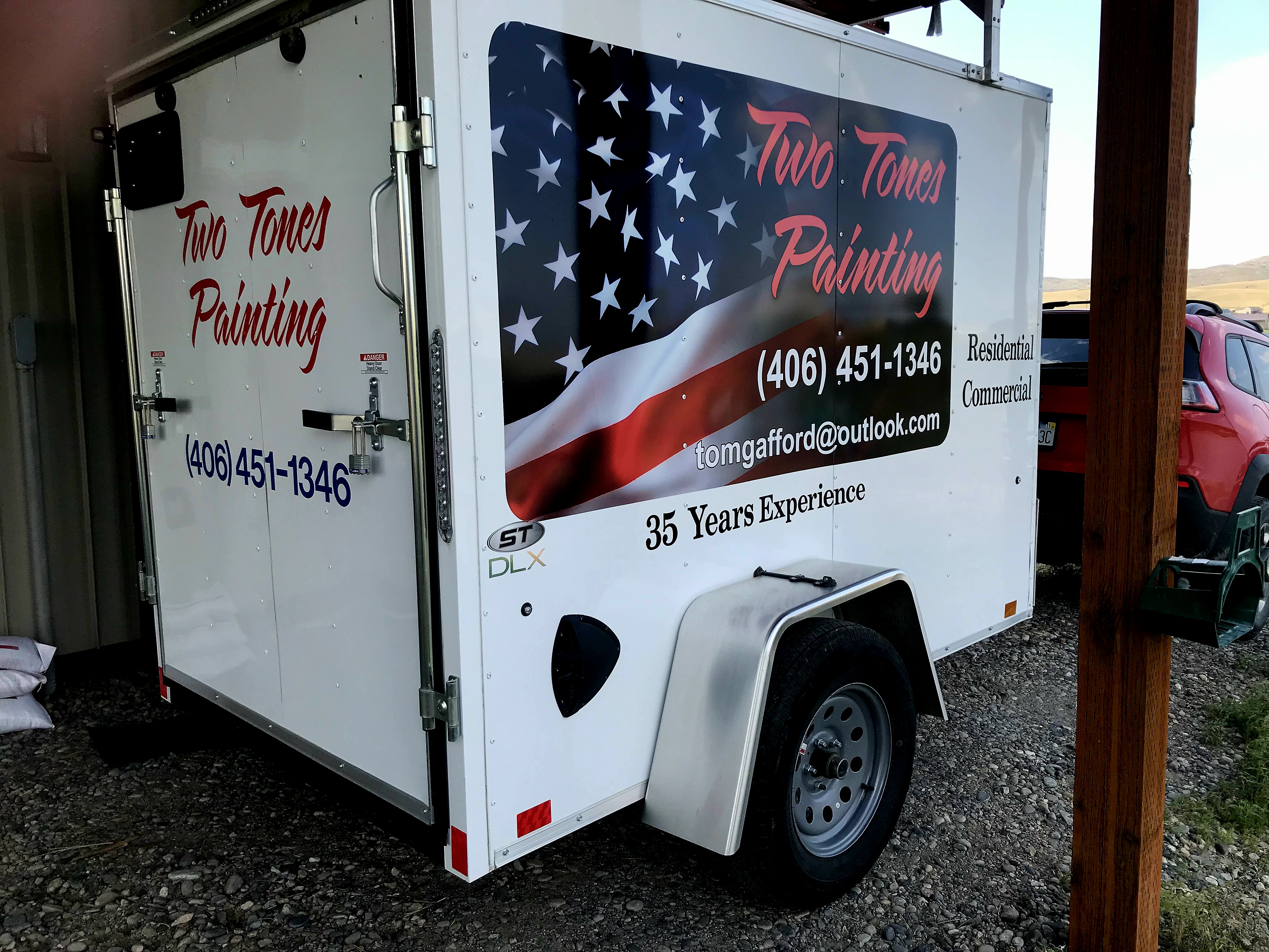 Avatar for Two Tones Painting 