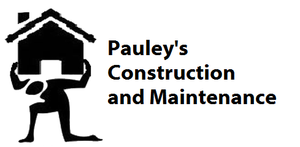 Pauley's Construction and Maintenance logo