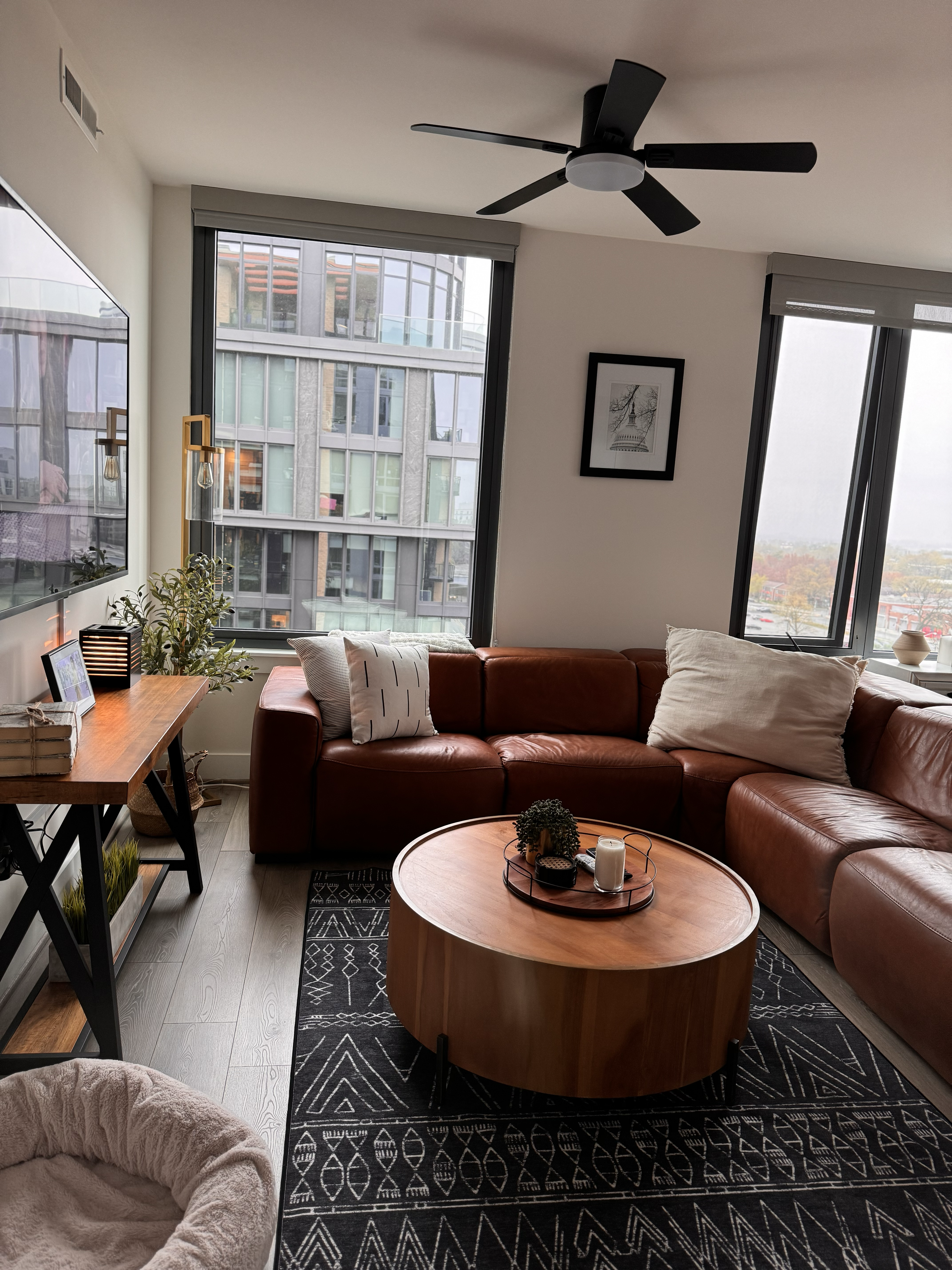 Logo for JRB’s Cleaning services