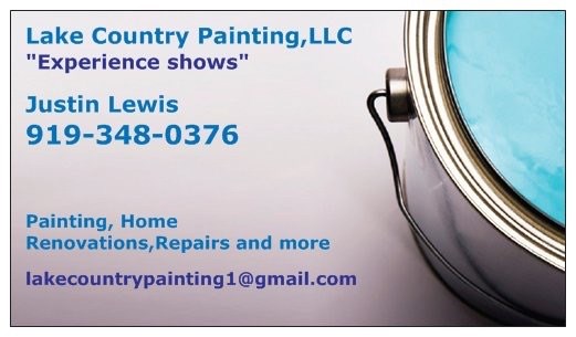 Lake Country Painting,LLC logo