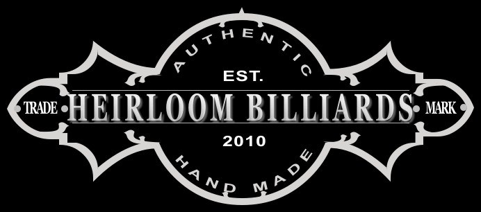 Heirloom Billiards logo