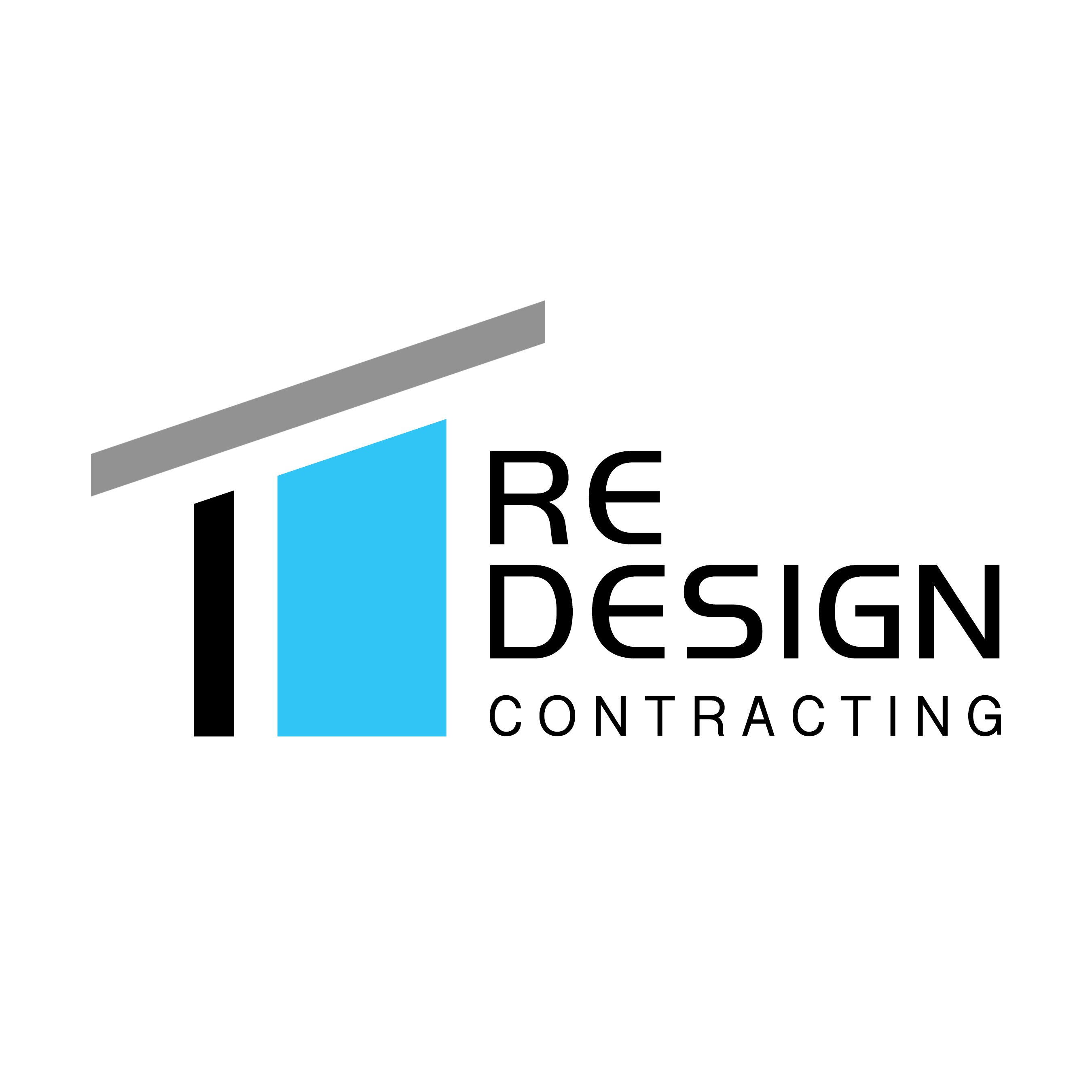 ReDesign Contracting logo