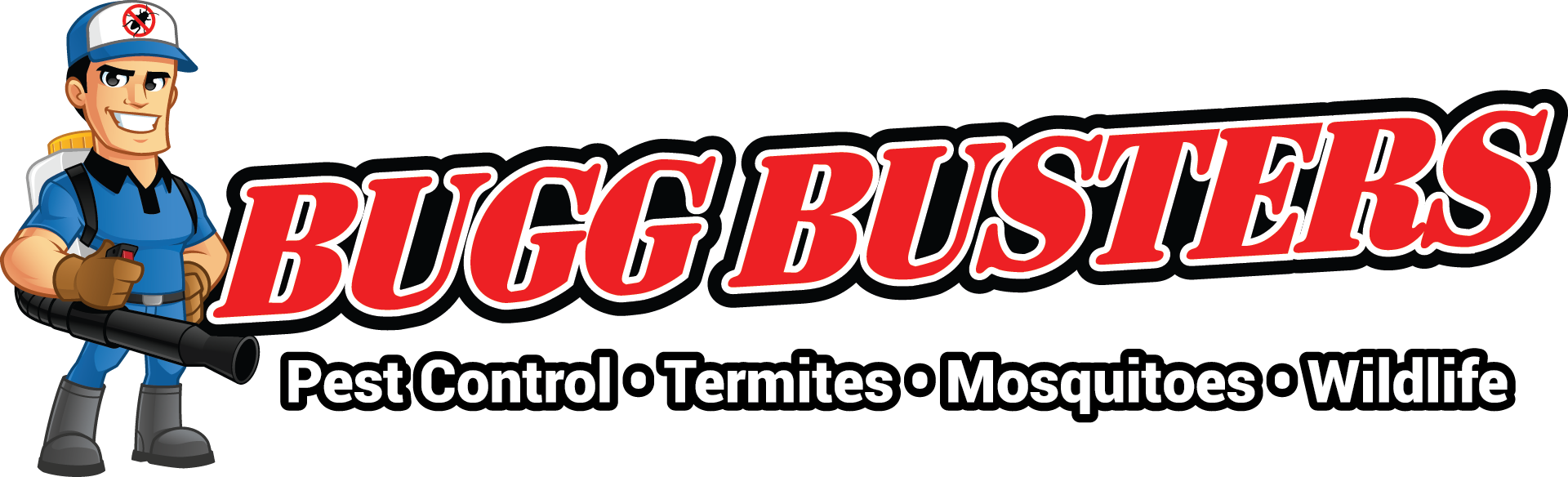 Logo for Bug Busters LLC