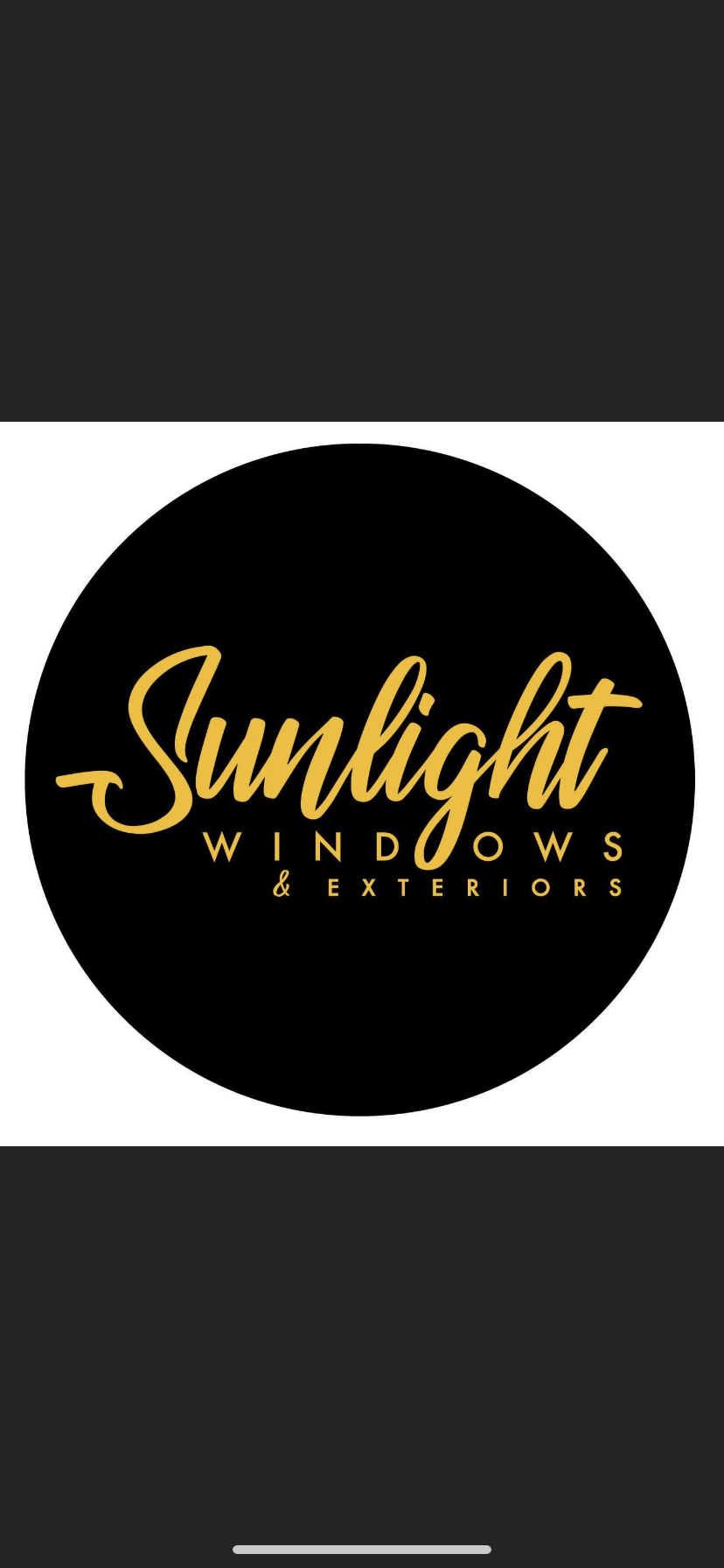 Avatar for Sunlight Windows and Exteriors