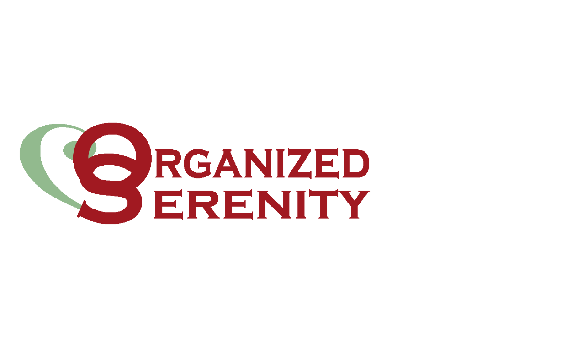 ORGANIZED SERENITY, LLC logo