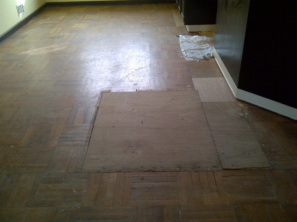 Before