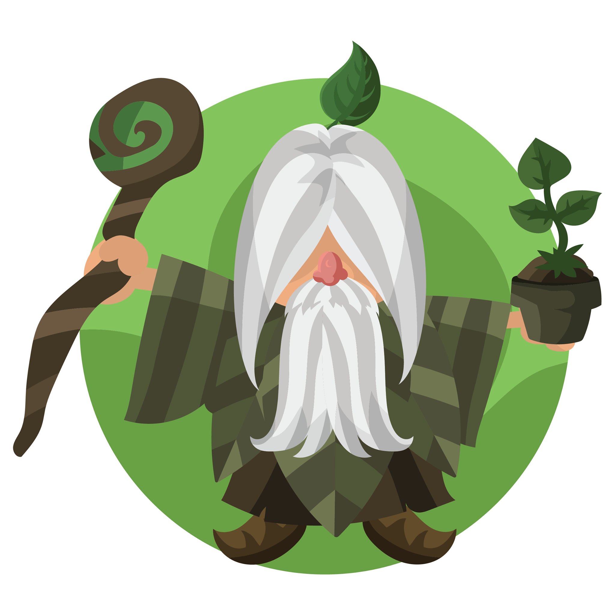 Avatar for The Garden Wizard