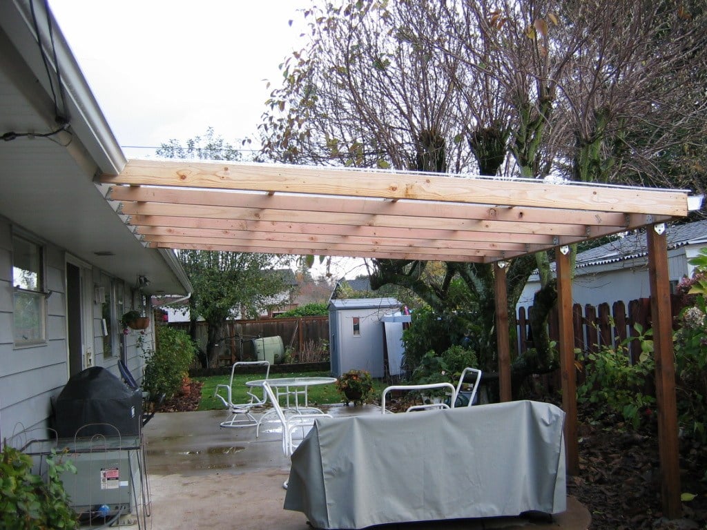 Patio Cover