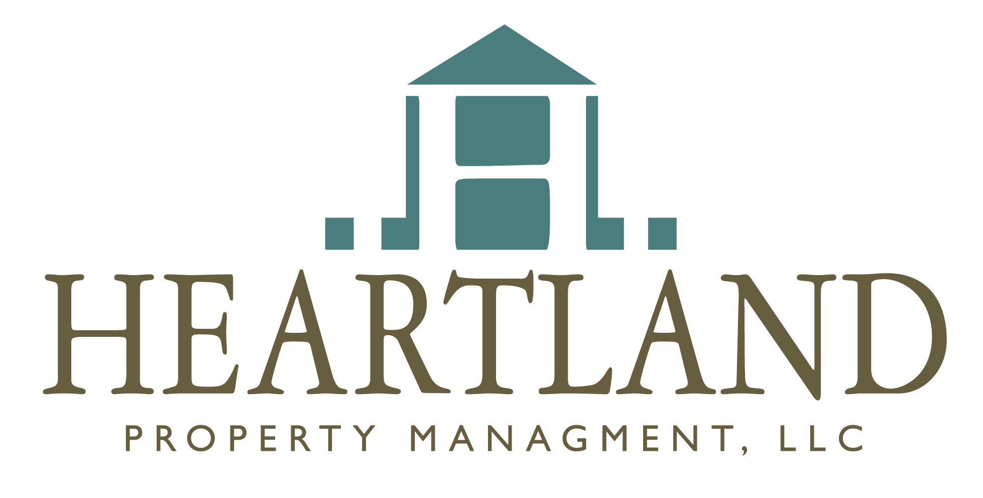 Heartland Property Management logo