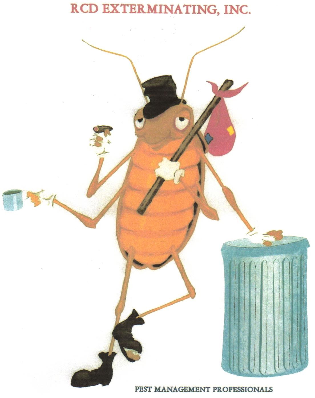 RCD Exterminating, Inc logo