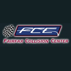 Logo for Fairfax Collision Center