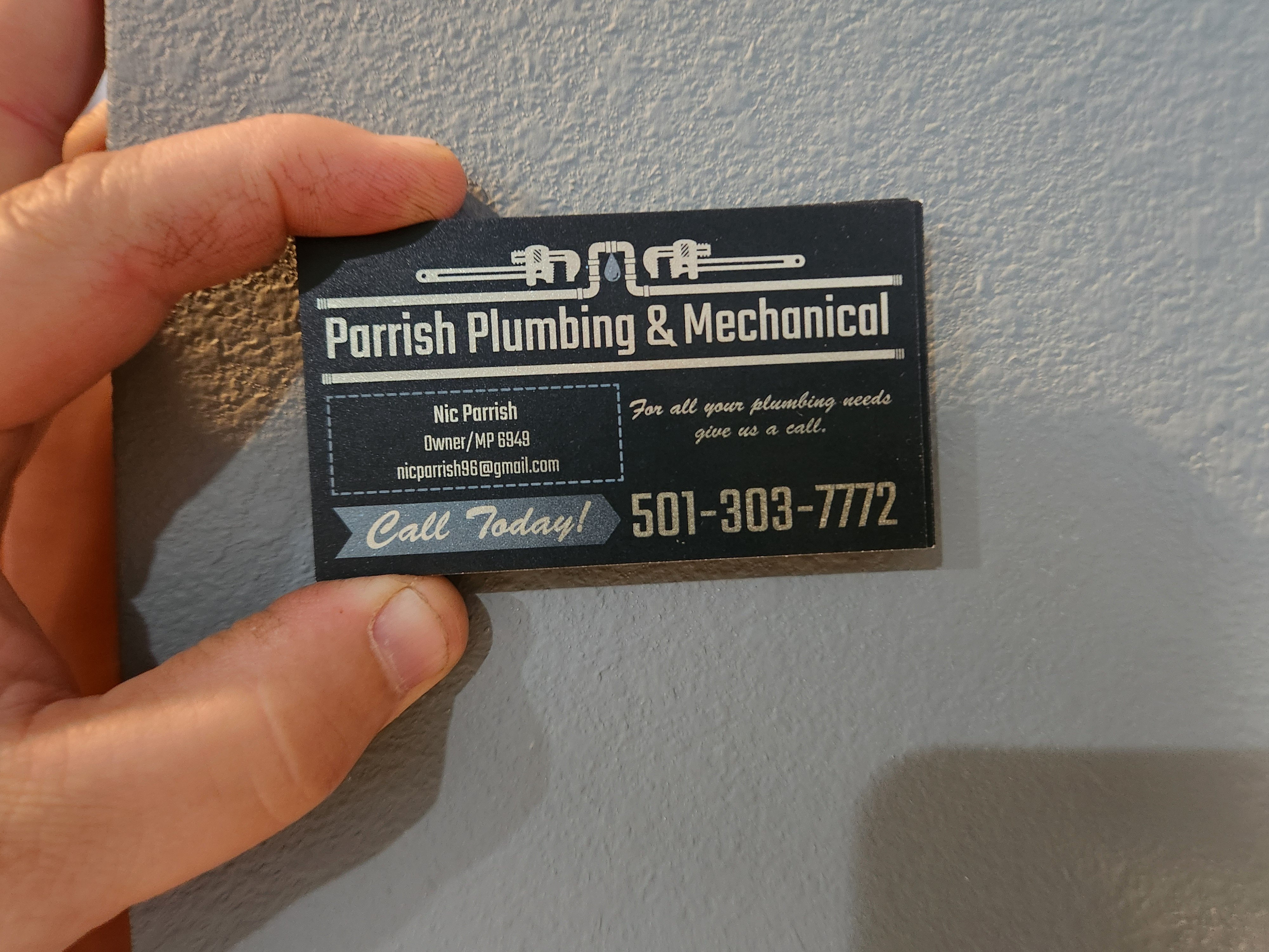 Avatar for Parrish Plumbing and Mechanical