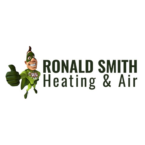 Logo for Ronald Smith Heating & Air