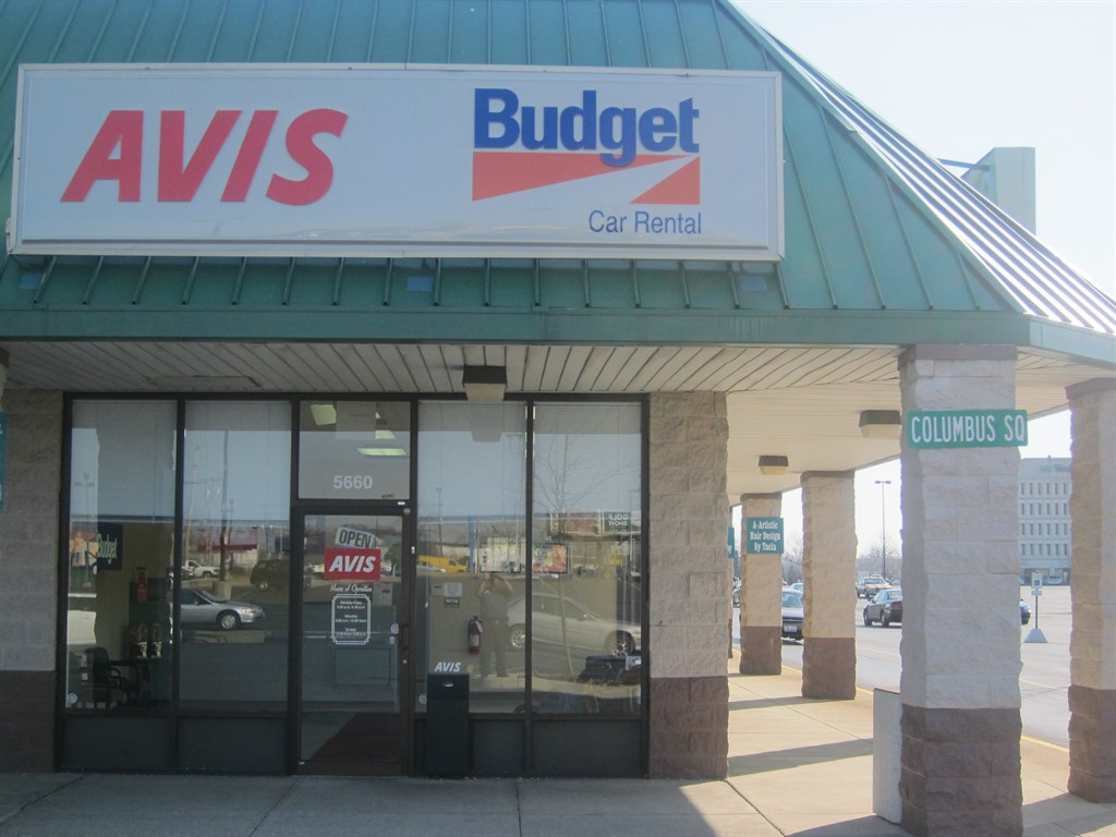 Budget Car and Truck Rental Northside Columbus