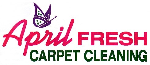 Logo for April Fresh Carpet Cleaning