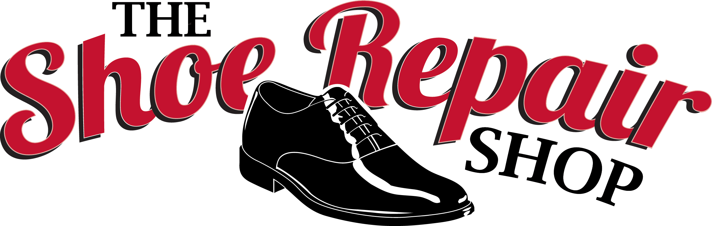 Logo for The Shoe Repair Shop