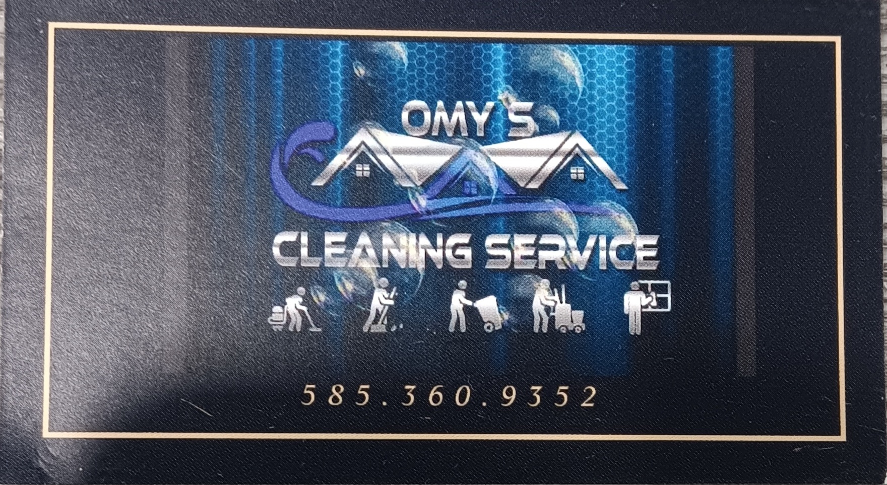Avatar for Omyscleaningservice