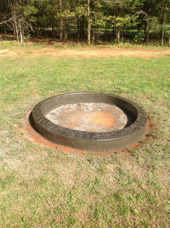Custom Fire Pit's Available