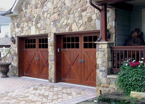 Custom Wood Doors