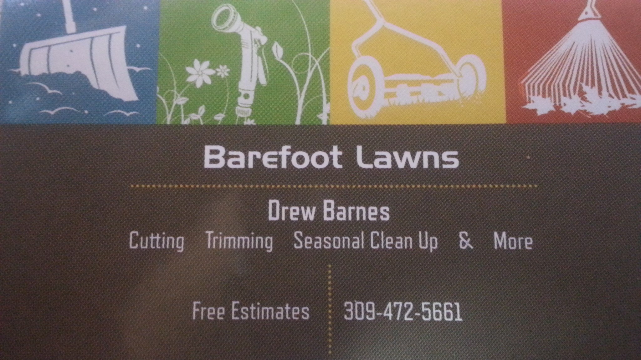 Avatar for Barefoot Lawns